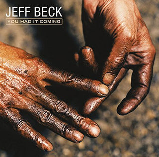 Jeff Beck- You Had It Coming [Import]