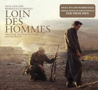 Nick Cave- Loin Des Hommes (Far From Men) (Original Motion Picture Soundtrack) (Vinyl)