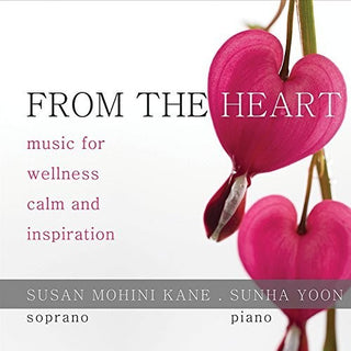 the album cover for Unknown Artist - From The Heart