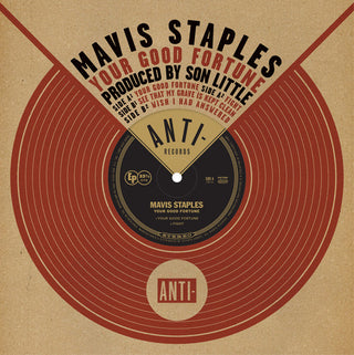 Mavis Staples- Your Good Fortune