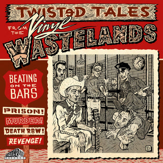 Various Artists- Beating The Bars: Twisted Tales From Vinyl / Var