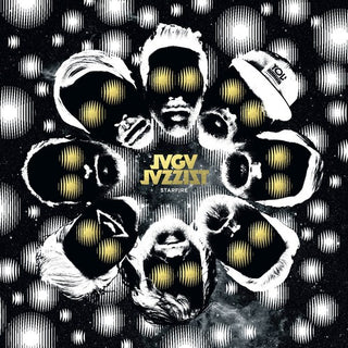 the album cover for Jaga Jazzist - Starfire
