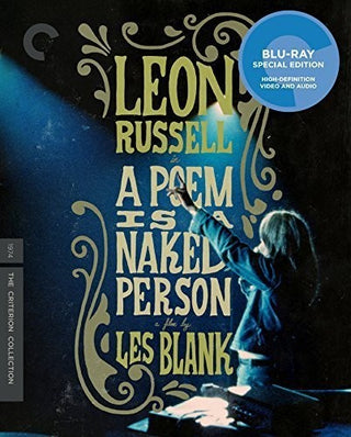 Leon Russell- A Poem Is a Naked Person (Criterion Collection)