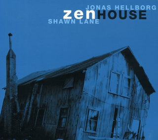 the album cover for Jonas Hellborg - Zenhouse