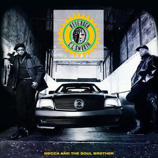 Pete Rock & Cl Smooth- Mecca & Soul Brother