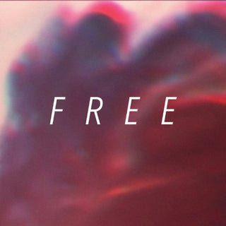 the album cover for Hundredth - Free