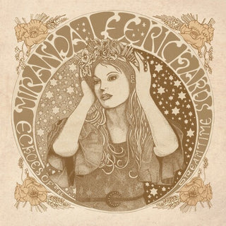 Miranda Lee Richards- Echoes of the Dreamtime (Vinyl)