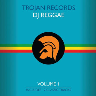 Various Artists- The Best Of Trojan DJ Reggae, Vol. 1