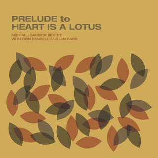 Michael Garrick- Prelude to Heart Is a Lotus