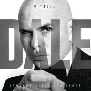 the album cover for Pitbull - Dale