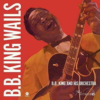 B.B. King- Wails
