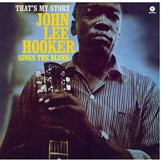 John Lee Hooker- That's My Story