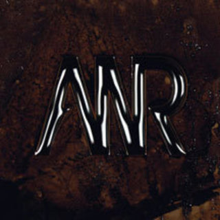 the album cover for Anewrage - Anr