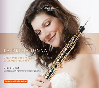 the album cover for Weber / Dent / Mendelssohn Kammerorchester Leipzig - Primadonna