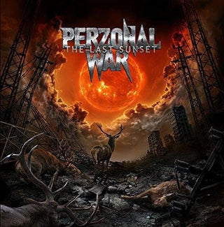 Perzonal War- The Last Sunset