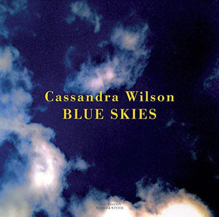 Cassandra Wilson- Blue Skies