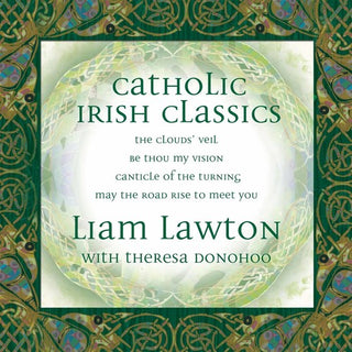 the album cover for Theresa Donohoo - Catholic Irish Classics