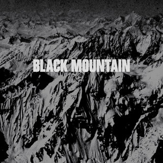 the album cover for Black Mountain - Black Mountain [10th Anniversary Deluxe Edition]