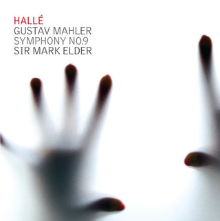 the album cover for HallÃ© Orchestra - Symphony No. 9