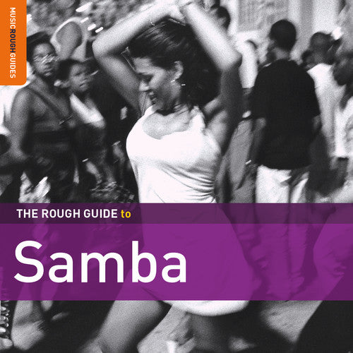 Various- Rough Guide to Samba (Second Edition)