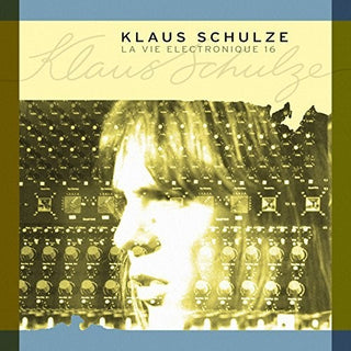 the album cover for Klaus Schulze - La Vie Electronique 16