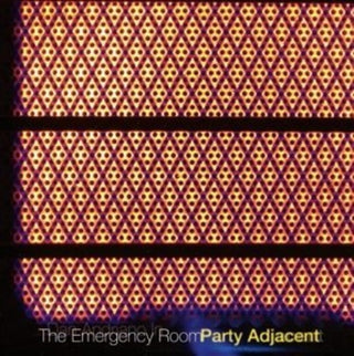 the album cover for Dan Andriano in the Emergency Room - Party Adjacent