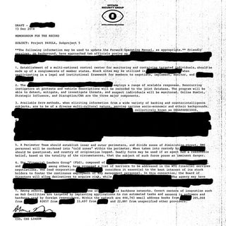 Desaparecidos- Payola