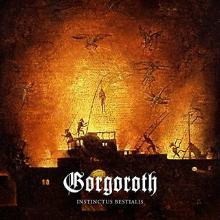 Gorgoroth- Instinctus Bestialis