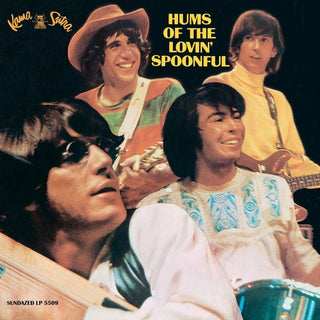 Lovin Spoonful- Hums Of The Lovin' Spoonful