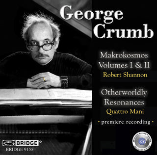 the album cover for Quattro Mani - Complete Crumb Edition 8
