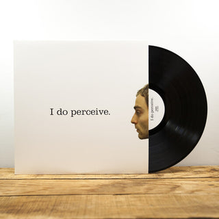 Owen- I Do Perceive (On Black-in-Cloudy-Clear Vinyl)