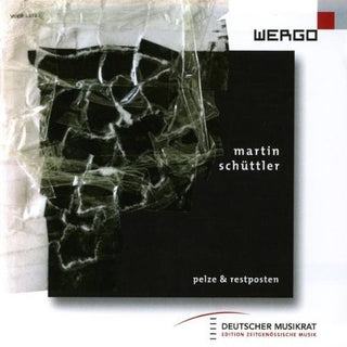 the album cover for Schuttler Pelze & Restposten / Various - Schuttler: Pelze & Restposten / Various