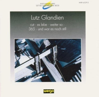 the album cover for Lutz Cut Es Lebe Weiter So 365 / Various - Lutz: Cut Es Lebe Weiter So 365 / Various