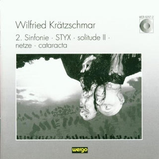 the album cover for Kraetzschmar 2 Sinfonie Styx - Solitude Ii / Var - Kraetzschmar: 2 Sinfonie Styx - Solitude Ii / Var