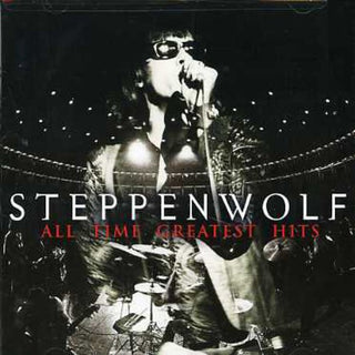 the album cover for Steppenwolf - All Time Greatest Hits