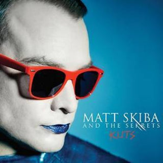 the album cover for Matt Skiba - Kuts (Uk)
