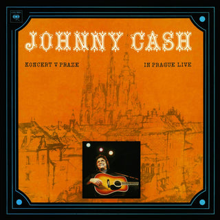 Johnny Cash- Koncert V Praze (In Prague-Live)