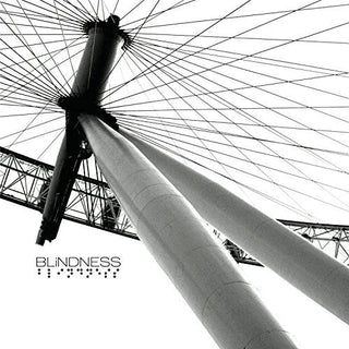the album cover for Blindness - Wrapped In Plastic [Limited Edition] [Download Included]