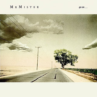 the album cover for Mr Mister - Go On (Bonus Tracks) [Deluxe] [Remastered] (Uk)