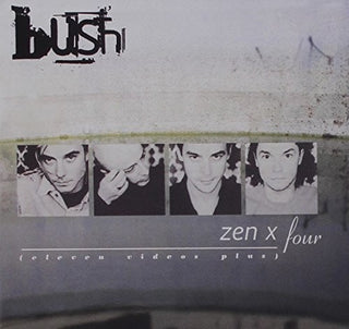 the album cover for Bush - Zen X Four