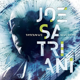 Joe Satriani- Shockwave Supernova