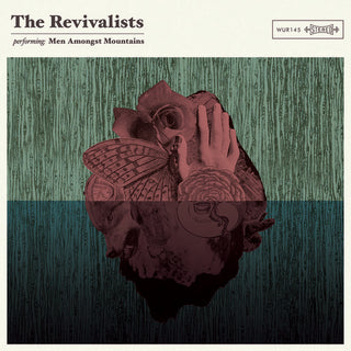 the album cover for The Revivalists - Men Amongst Mountains