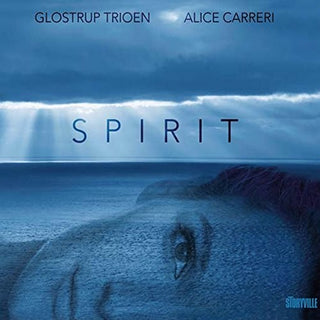 the album cover for Glostrup Trioen - Spirit