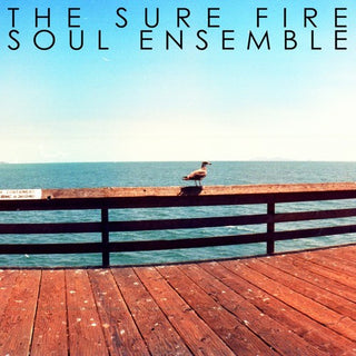 Sure Fire Soul Ensemble- Sure Fire Soul Ensemble