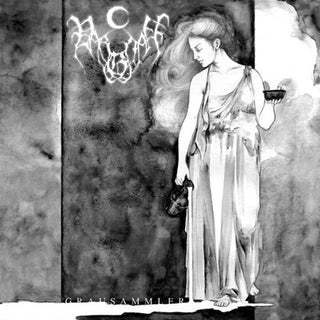 the album cover for Vargnatt - Grausammler [Limited Edition] [Deluxe]