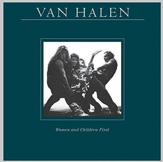 Van Halen- Women and Children First