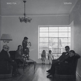 the album cover for Mas Ysa - Seraph [Vinyl]