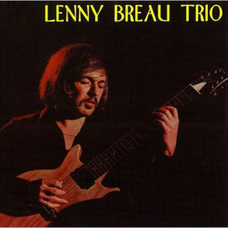 the album cover for Lenny Breau - Lenny Breau Trio