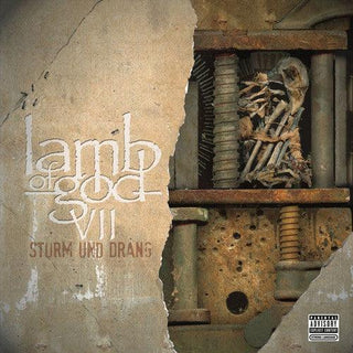 Lamb of God- Vii: Sturm Und Drang