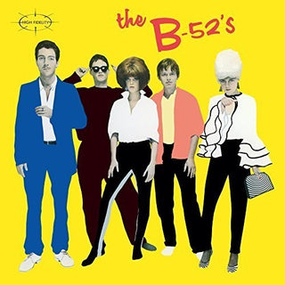 The B-52's- B-52's